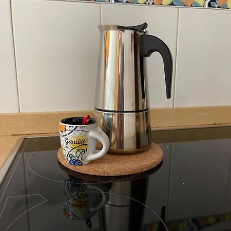 Apartamento Oro Apartman Gandía